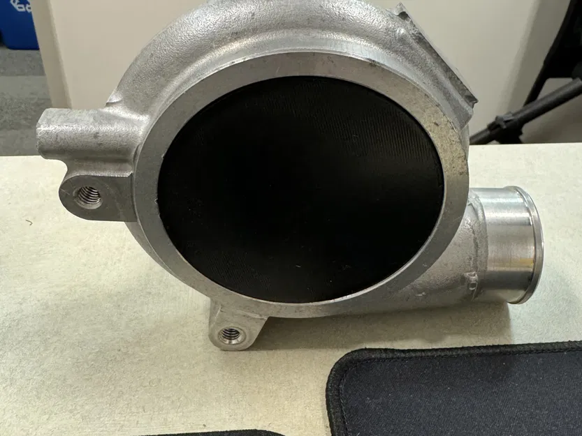 Nắp đậy cho vỏ máy nén TD04L - Image 2