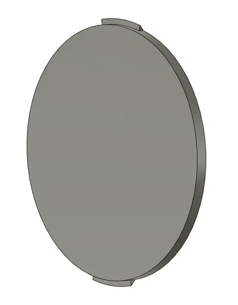 Nắp đậy cho vỏ máy nén TD04L - Image 3