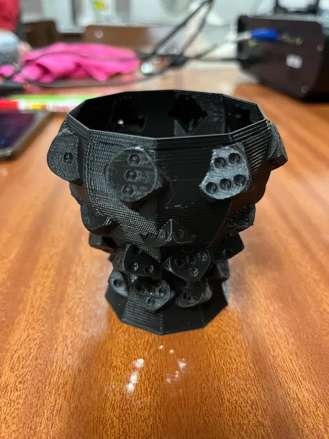 Cốc có mũi tên độc đáo cho máy in 3D - Image 1