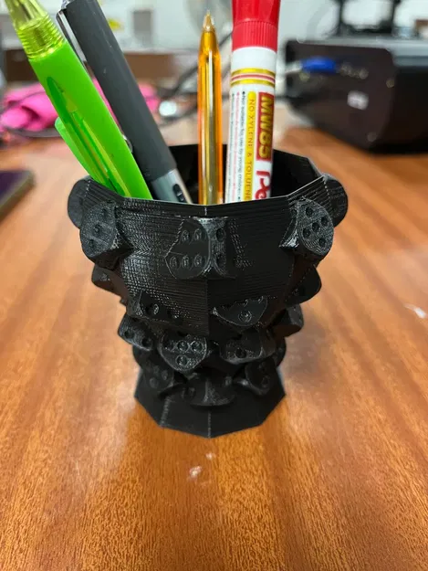 Cốc có mũi tên độc đáo cho máy in 3D - Image 2