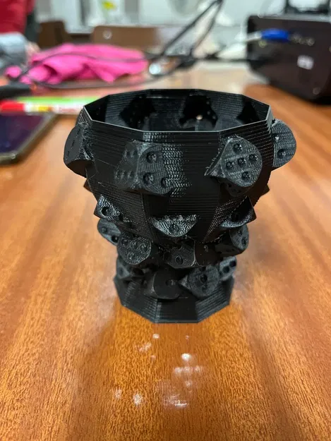 Cốc có mũi tên độc đáo cho máy in 3D - Image 4