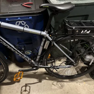 Giá đỡ hộp điều khiển cho xe đạp điện