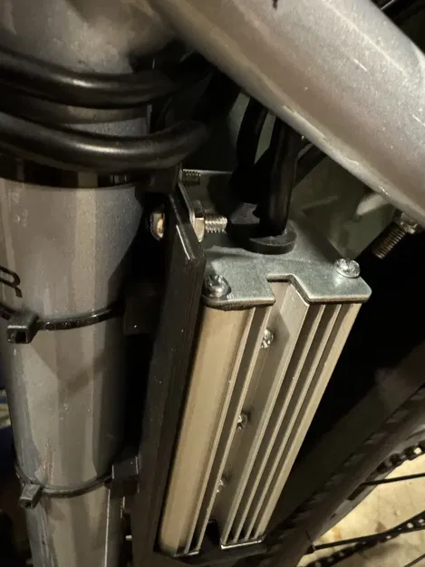 Giá đỡ hộp điều khiển cho xe đạp điện - Image 3