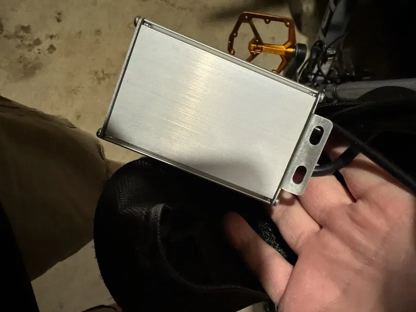 Giá đỡ hộp điều khiển cho xe đạp điện - Image 5