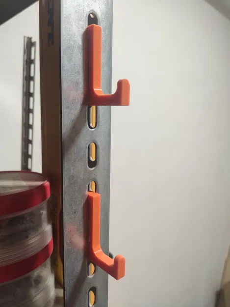 Móc treo đơn giản cho giá đỡ Bauhaus - Image 1