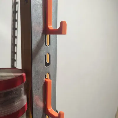 Móc treo đơn giản cho giá đỡ Bauhaus