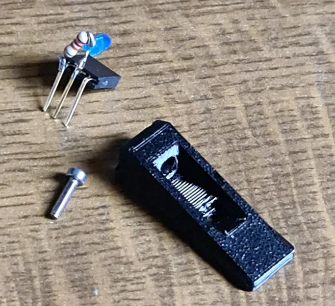 Nắp chỉ báo filament cho LED 3mm không hàn SMD - Image 5