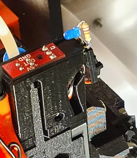 Nắp chỉ báo filament cho LED 3mm không hàn SMD - Image 6