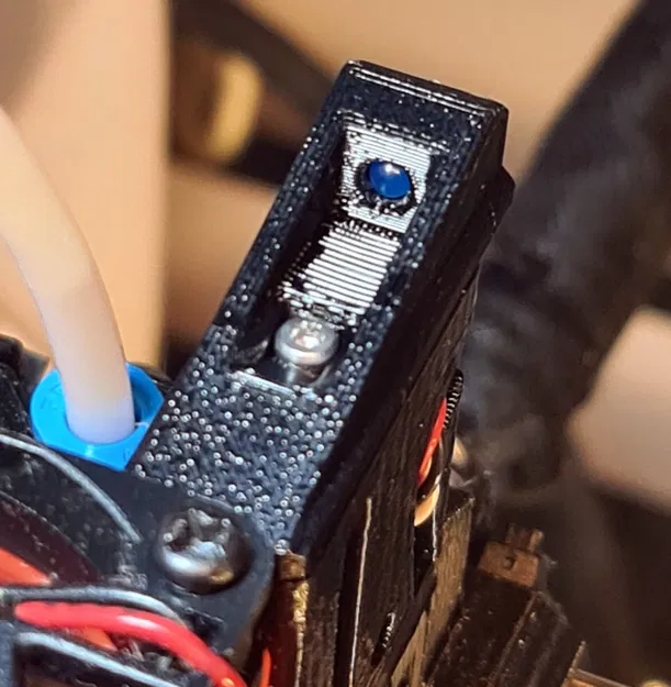 Nắp chỉ báo filament cho LED 3mm không hàn SMD - Image 8