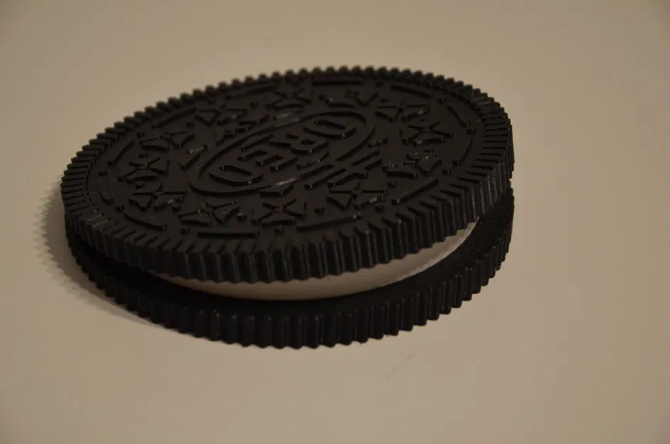 Cái chặn cửa hình bánh Oreo - Image 2