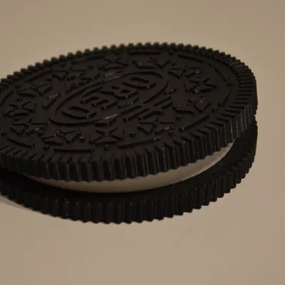 Cái chặn cửa hình bánh Oreo