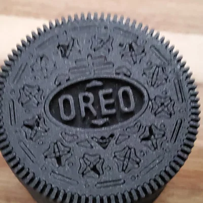 Hộp đựng Oreo với 2 ngăn lưu trữ