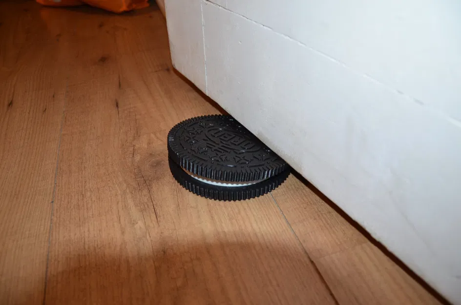 Cái chặn cửa hình bánh Oreo - Image 3