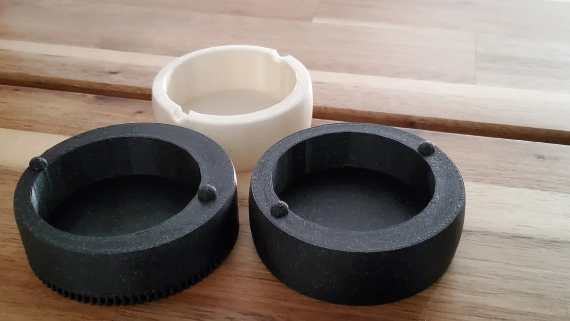 Hộp đựng Oreo với 2 ngăn lưu trữ - Image 4