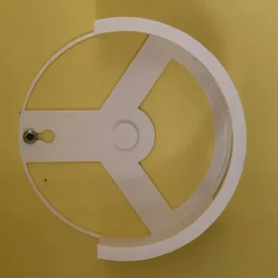 Giá đỡ tường cho bộ lặp Wifi Deco M5