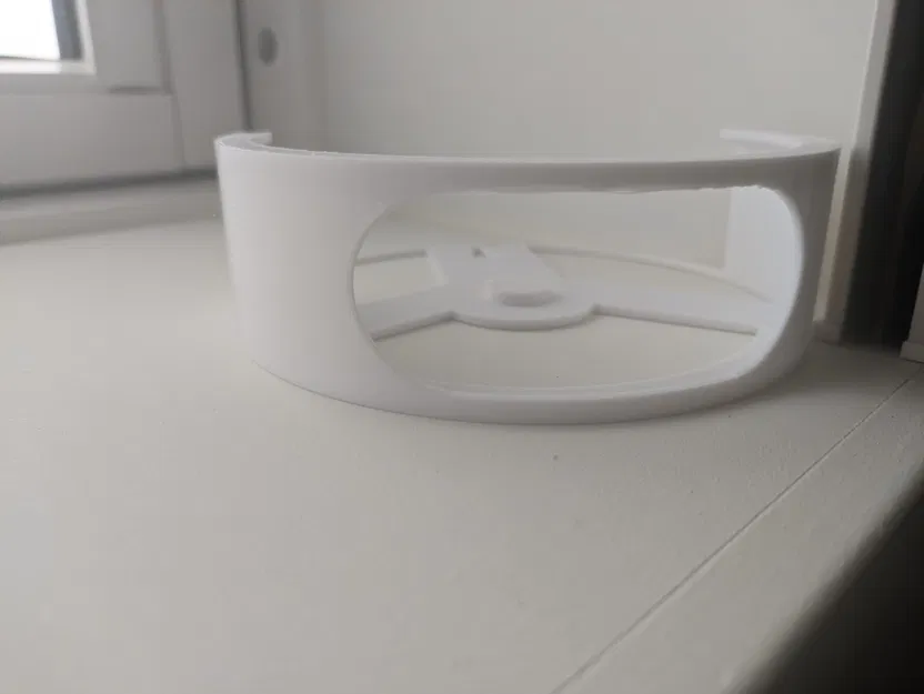 Giá đỡ tường Deco M5 với cạnh bo tròn - Image 1