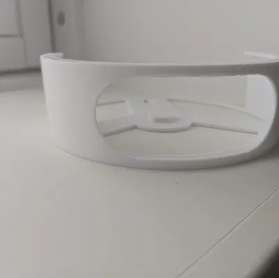 Giá đỡ tường Deco M5 với cạnh bo tròn