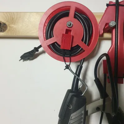 Giá đỡ cáp cho dụng cụ điện (hai loại)