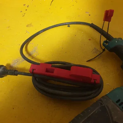 Giá đỡ cáp cho dụng cụ điện (hai loại)