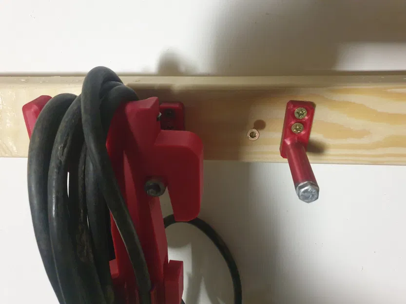 Giá đỡ cáp cho dụng cụ điện (hai loại) - Image 3