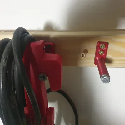 Giá đỡ cáp cho dụng cụ điện (hai loại)