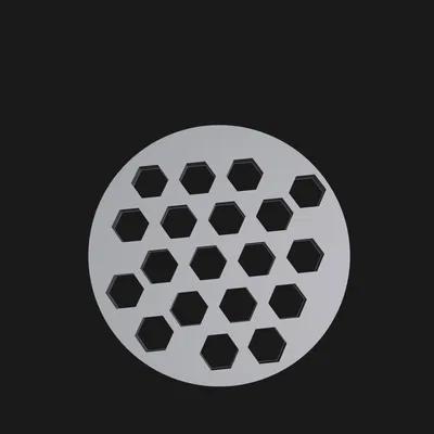 Đĩa lót đơn giản cho tách trà