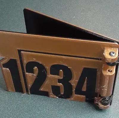 Công cụ kiểm tra kích thước cho robot FIRST Tech Challenge