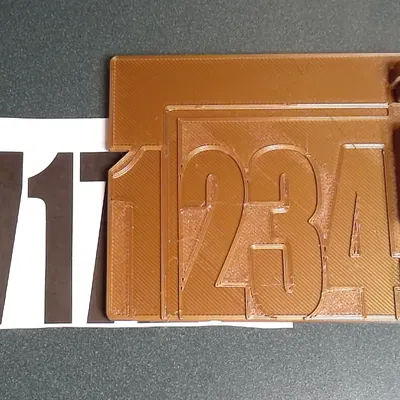 Công cụ kiểm tra kích thước cho robot FIRST Tech Challenge