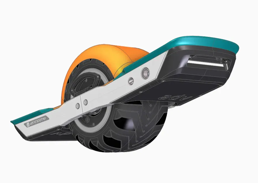 Bàn đạp in 3D cho Floatwheel ADV-ADVPro (Phiên bản gốc & Rộng) - Image 1