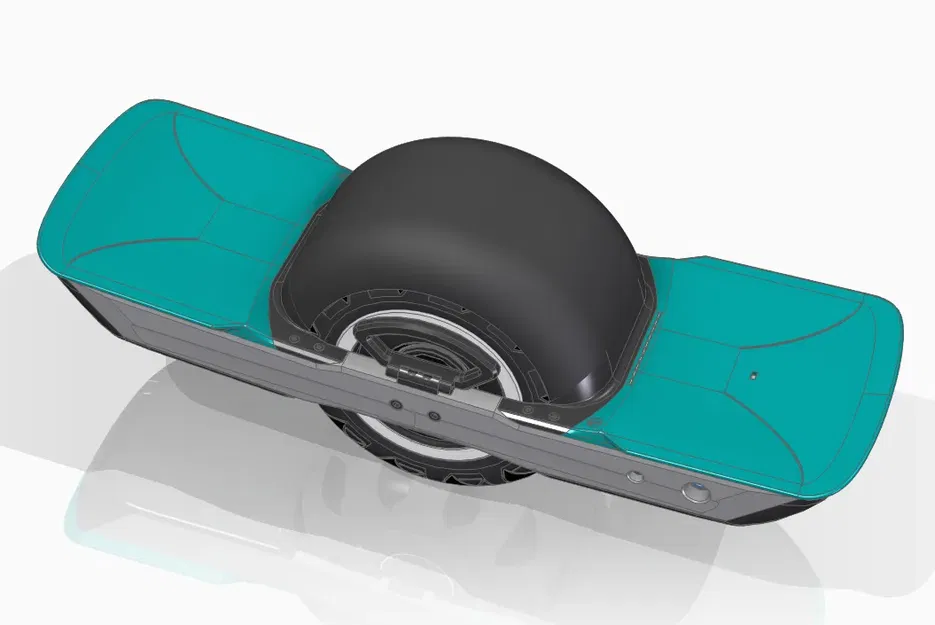 Bàn đạp in 3D cho Floatwheel ADV-ADVPro (Phiên bản gốc & Rộng) - Image 3