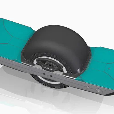 Bàn đạp in 3D cho Floatwheel ADV-ADVPro (Phiên bản gốc & Rộng)
