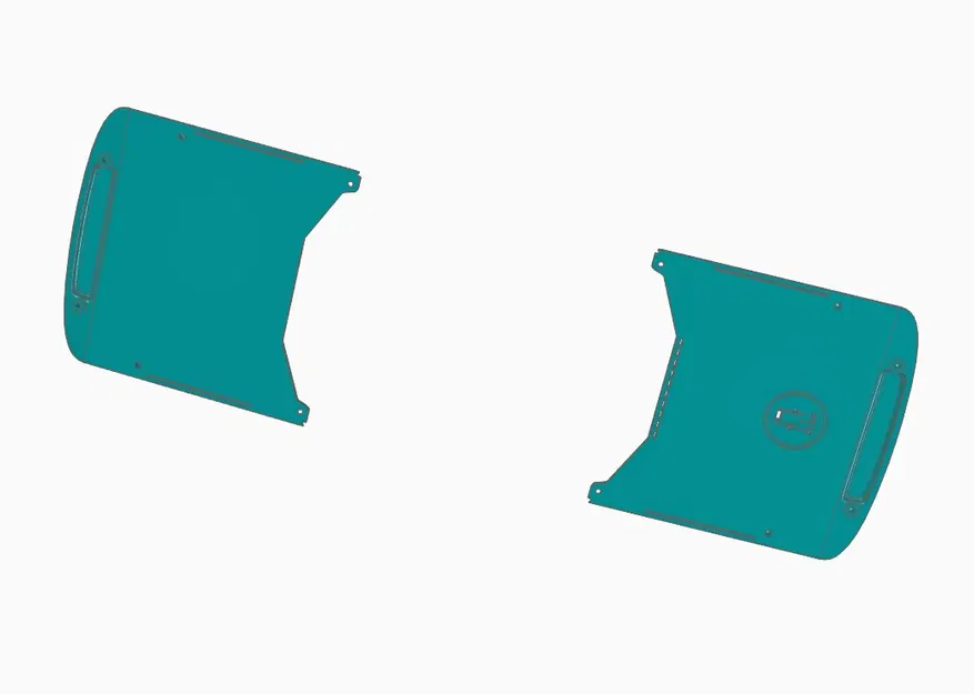 Bàn đạp in 3D cho Floatwheel ADV-ADVPro (Phiên bản gốc & Rộng) - Image 6