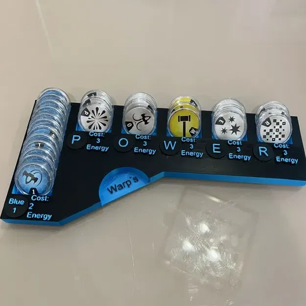 Bộ chèn cho Warp's Edge kèm Mở rộng Anomaly - Image 2