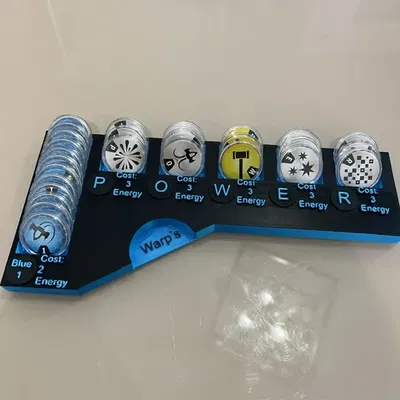 Bộ chèn cho Warp's Edge kèm Mở rộng Anomaly