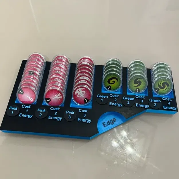 Bộ chèn cho Warp's Edge kèm Mở rộng Anomaly - Image 3