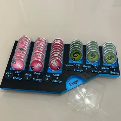 Bộ chèn cho Warp's Edge kèm Mở rộng Anomaly