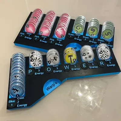 Bộ chèn cho Warp's Edge kèm Mở rộng Anomaly