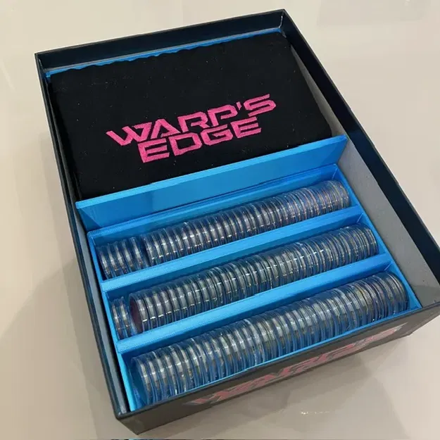 Bộ chèn cho Warp's Edge kèm Mở rộng Anomaly - Image 7