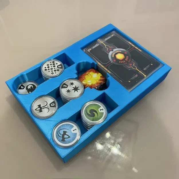 Bộ chèn cho Warp's Edge kèm Mở rộng Anomaly - Image 8