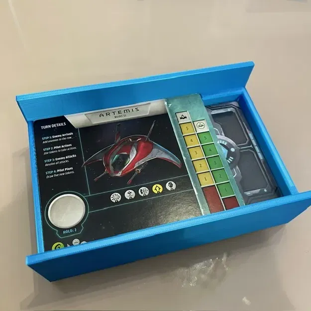 Bộ chèn cho Warp's Edge kèm Mở rộng Anomaly - Image 10