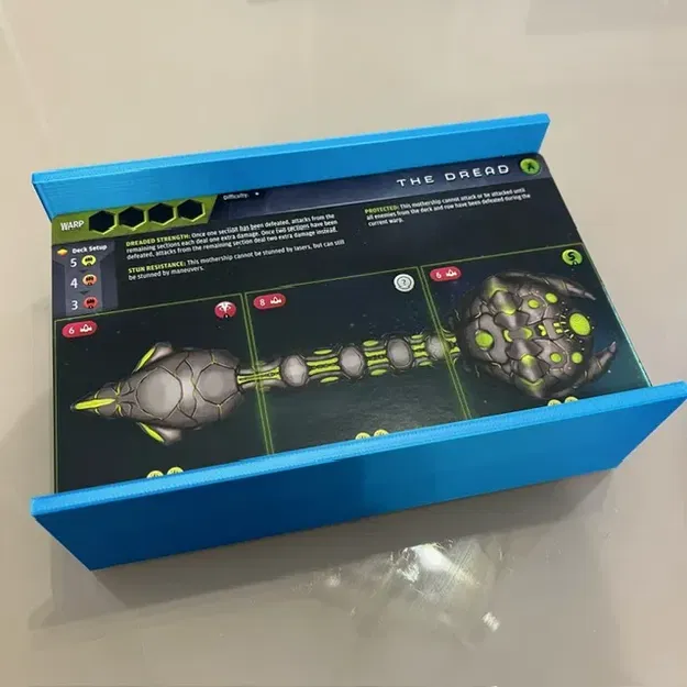 Bộ chèn cho Warp's Edge kèm Mở rộng Anomaly - Image 11