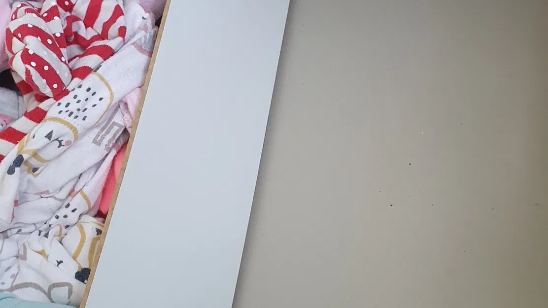 Ngăn kéo chia ngăn cho bảng sololit 3mm - Image 1