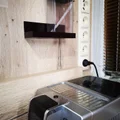 Giá đỡ bình sữa và vòi nước trong nhà bếp - Thumbnail 2