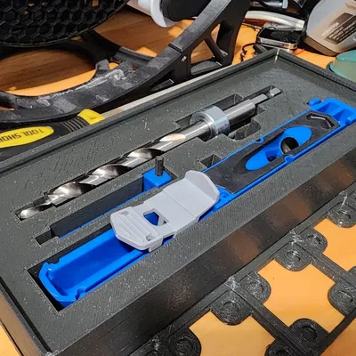 Giá đỡ Kreg Pocket Hole Jig 310 cho Gridfinity