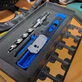 Giá đỡ Kreg Pocket Hole Jig 310 cho Gridfinity - Thumbnail 3