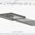 Giá đỡ chặn cửa có giá treo tường - Thumbnail 1