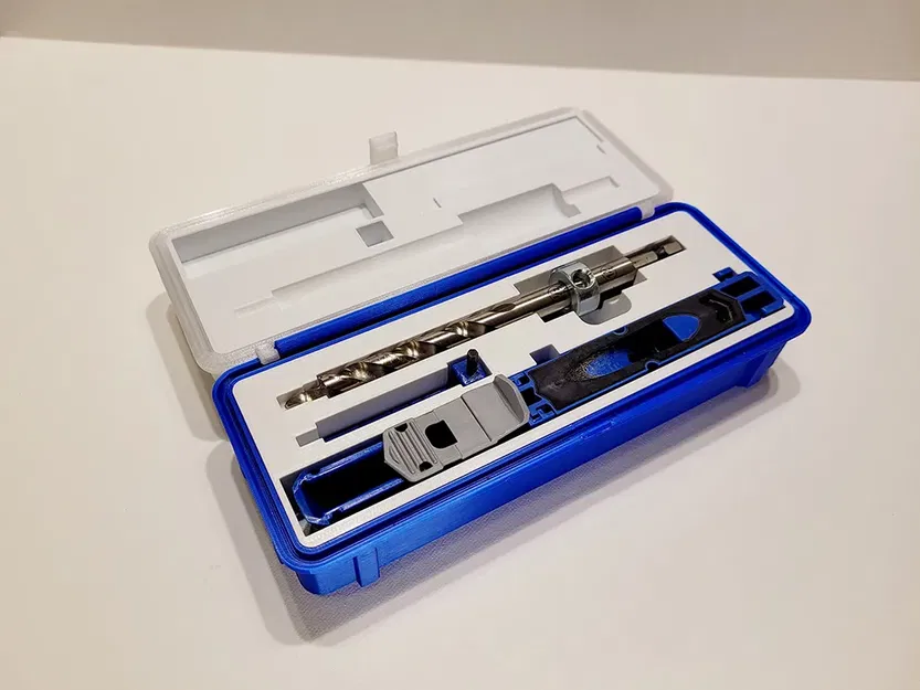 Giá đỡ dụng cụ Kreg Pocket Hole Jig 310 - Image 2