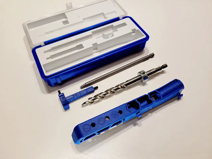 Giá đỡ dụng cụ Kreg Pocket Hole Jig 310 - Image 3