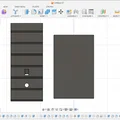 Giá đỡ chặn cửa có giá treo tường - Thumbnail 3