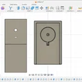 Giá đỡ chặn cửa có giá treo tường - Thumbnail 5